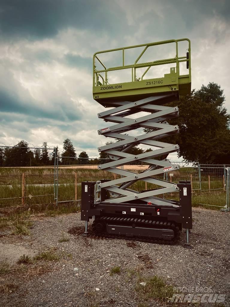 Zoomlion ZS1216C Piattaforme a pantografo