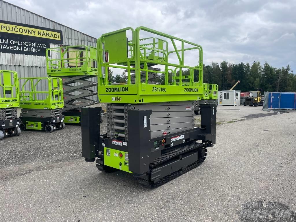 Zoomlion ZS1216C Piattaforme a pantografo