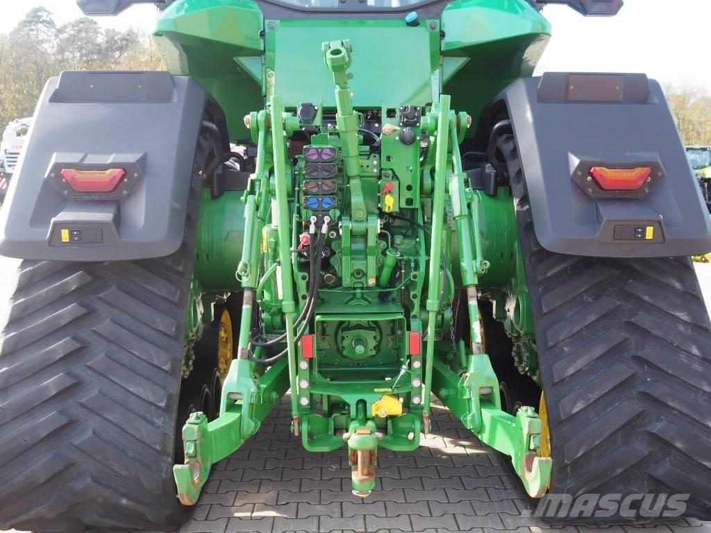John Deere 8RX 410 Trattori
