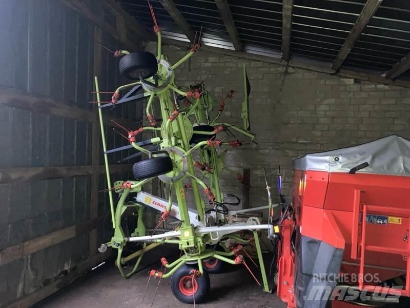CLAAS Volto 900 Ranghinatori