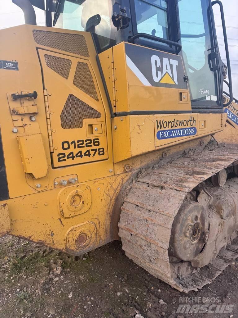 CAT 963 D WH Pale cingolate