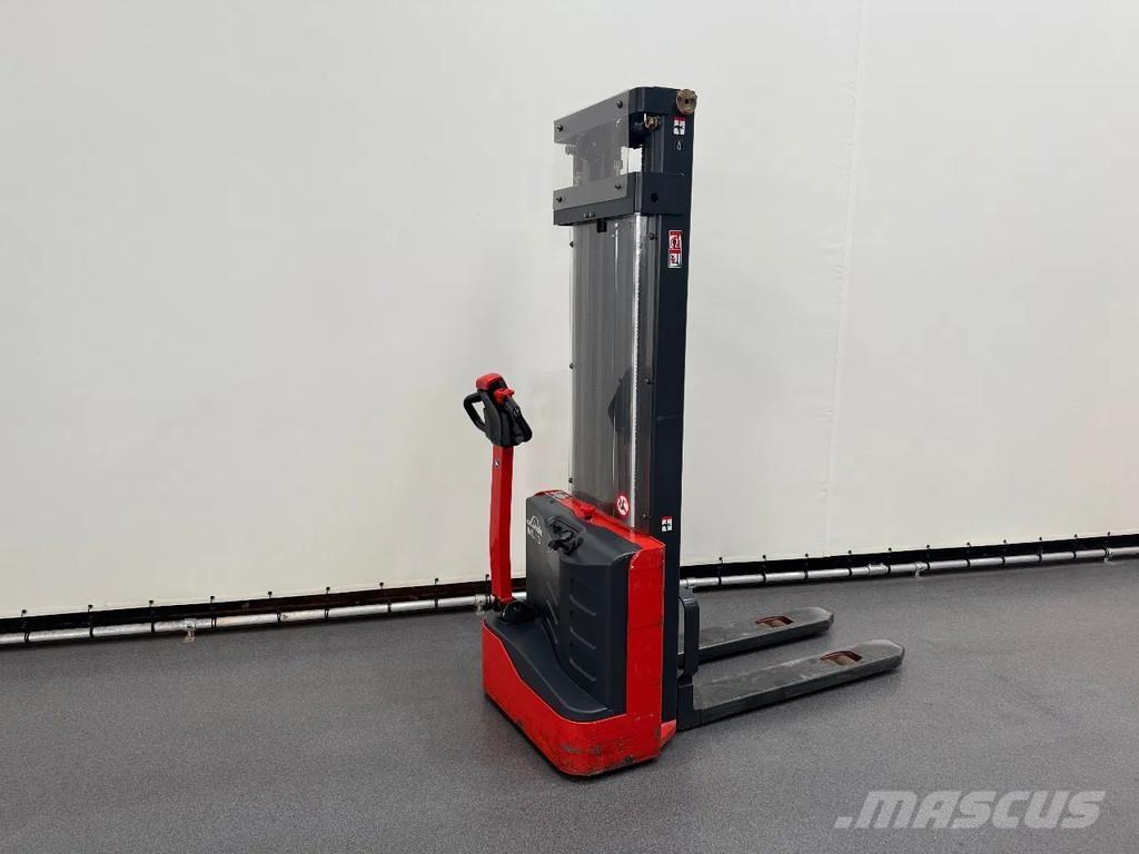 Linde ML 10 Transpallet uomo a terra