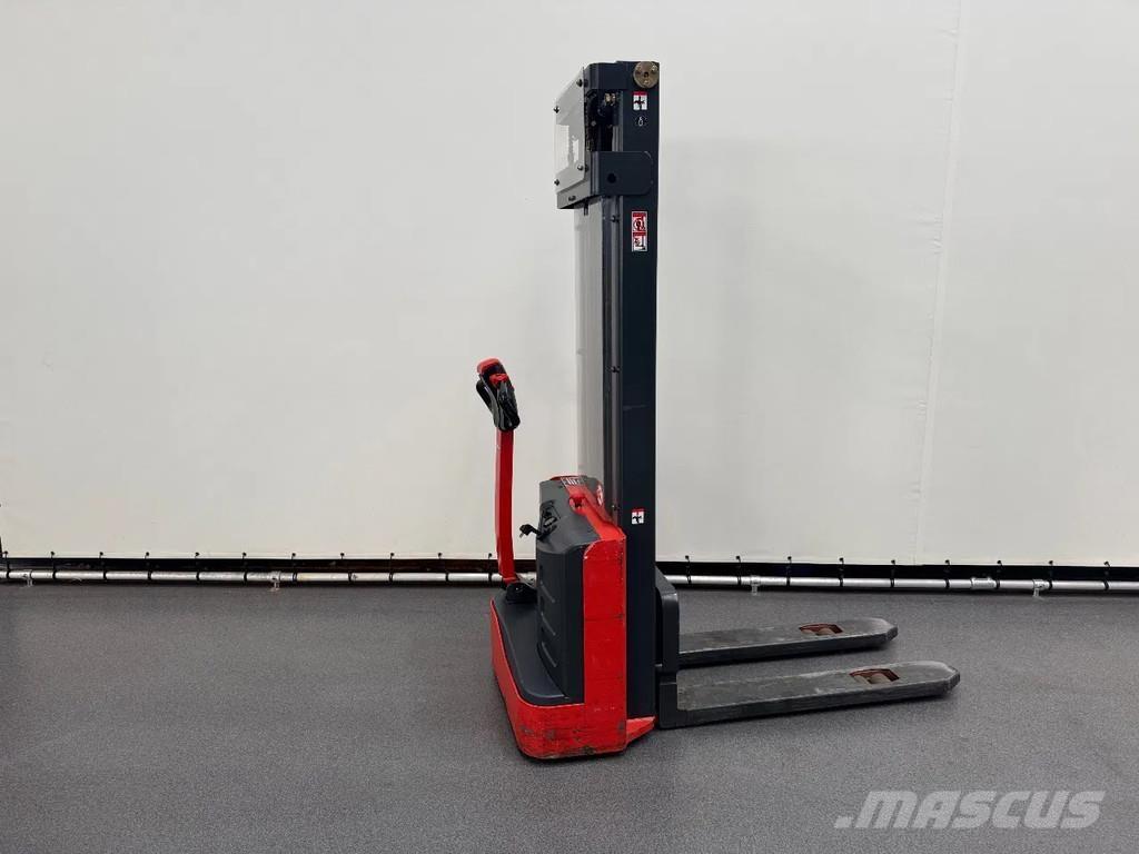 Linde ML 10 Transpallet uomo a terra