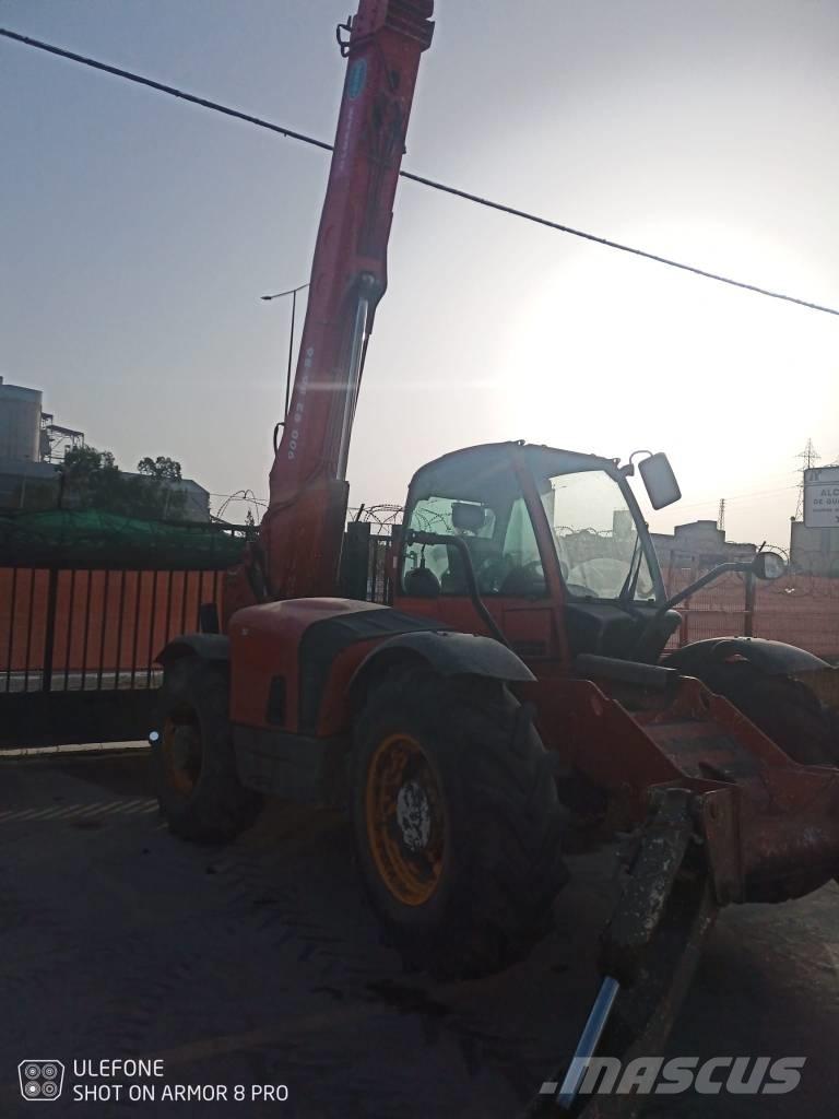 JCB 535-125 A Sollevatori telescopici