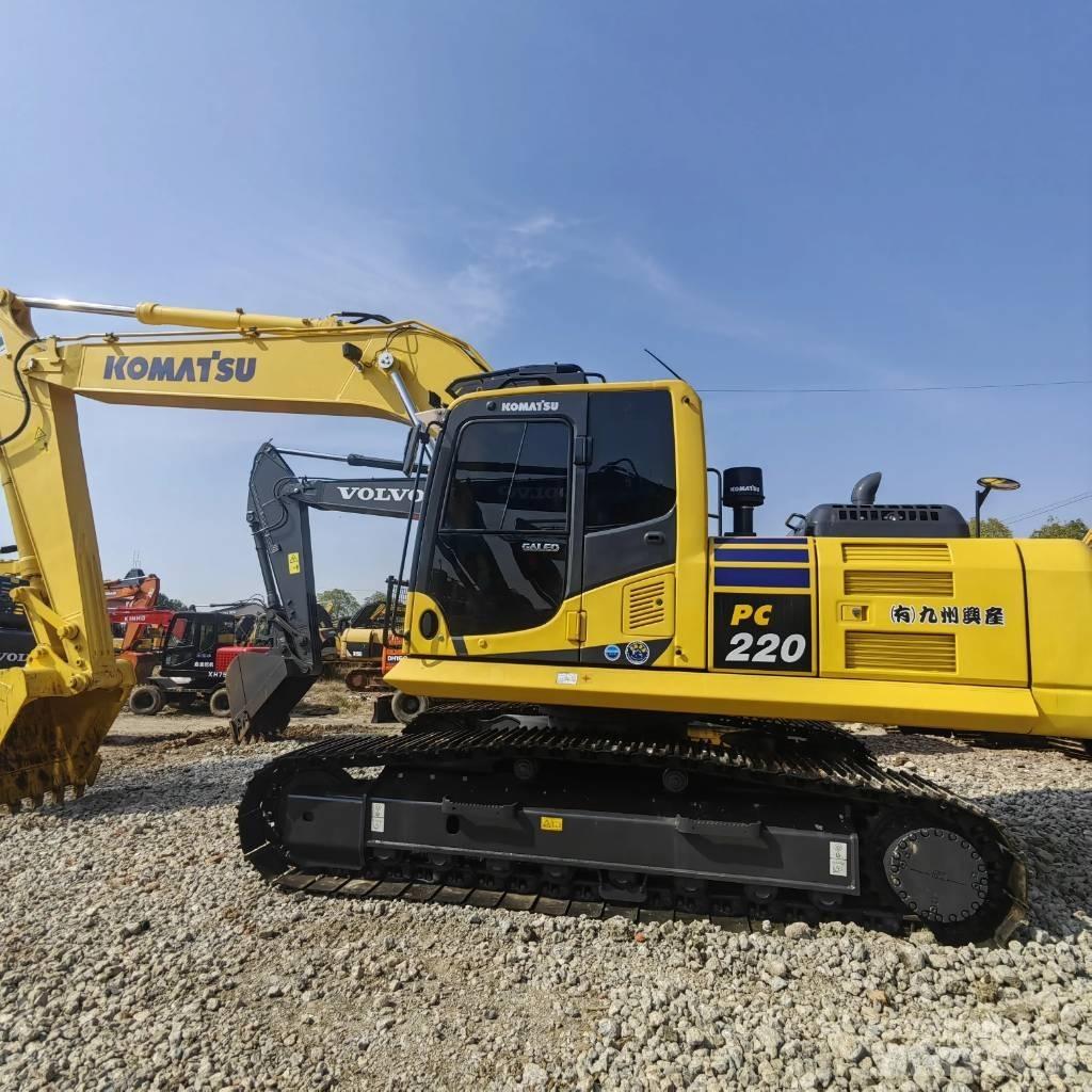 Komatsu PC 220-8 Escavatori cingolati