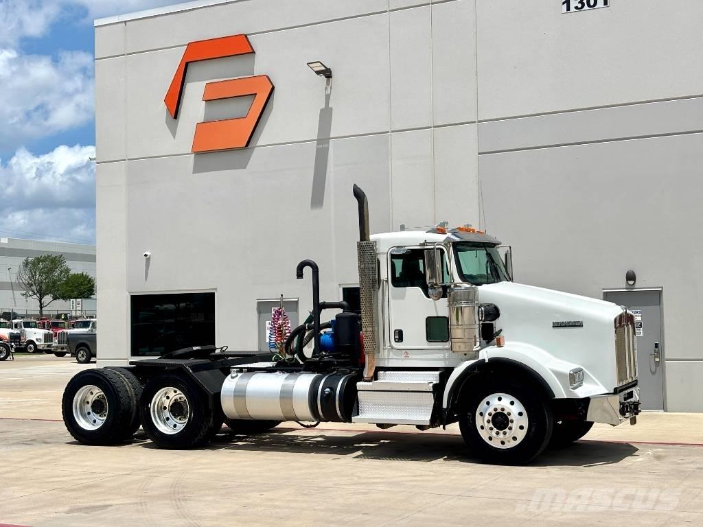 Kenworth T 800 Motrici e Trattori Stradali