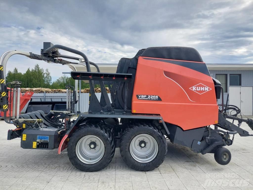 Kuhn VBP 2265 Rotopresse