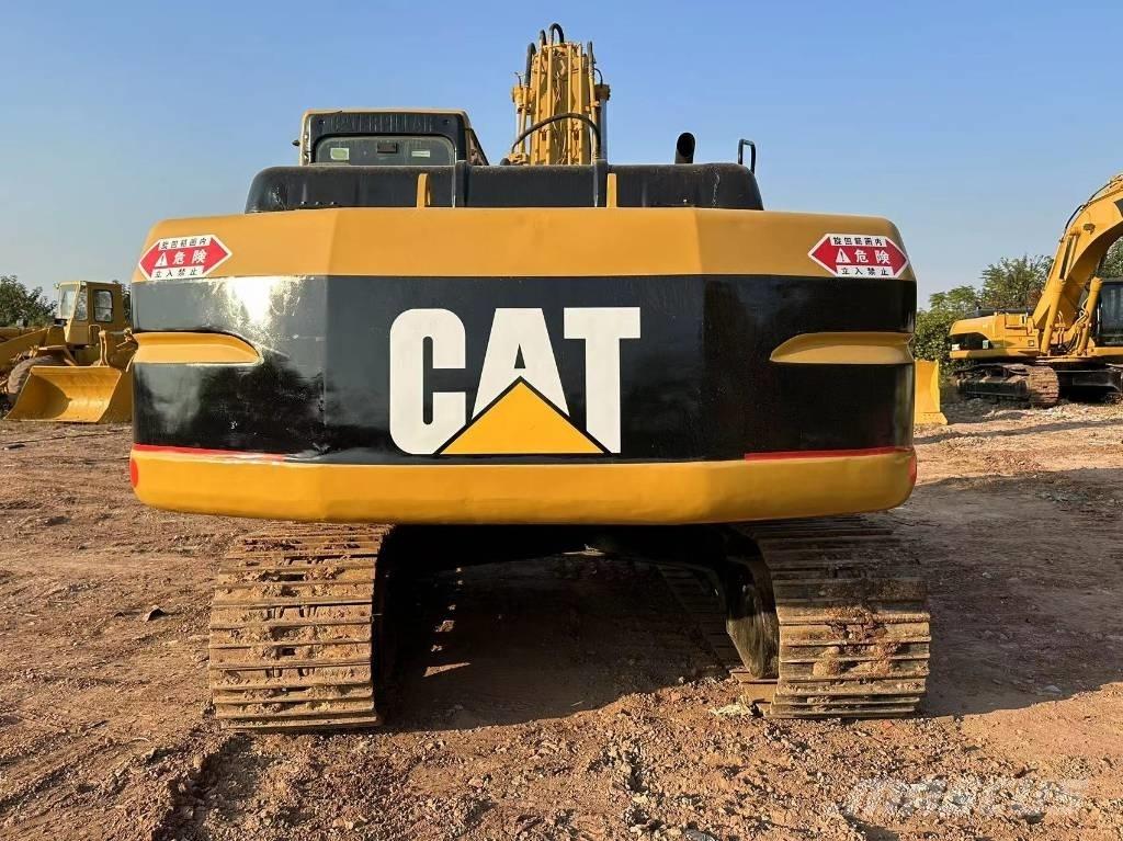 CAT 320B Escavatori cingolati