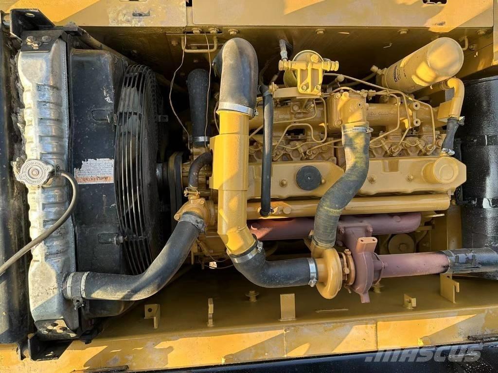 CAT 320B Escavatori cingolati