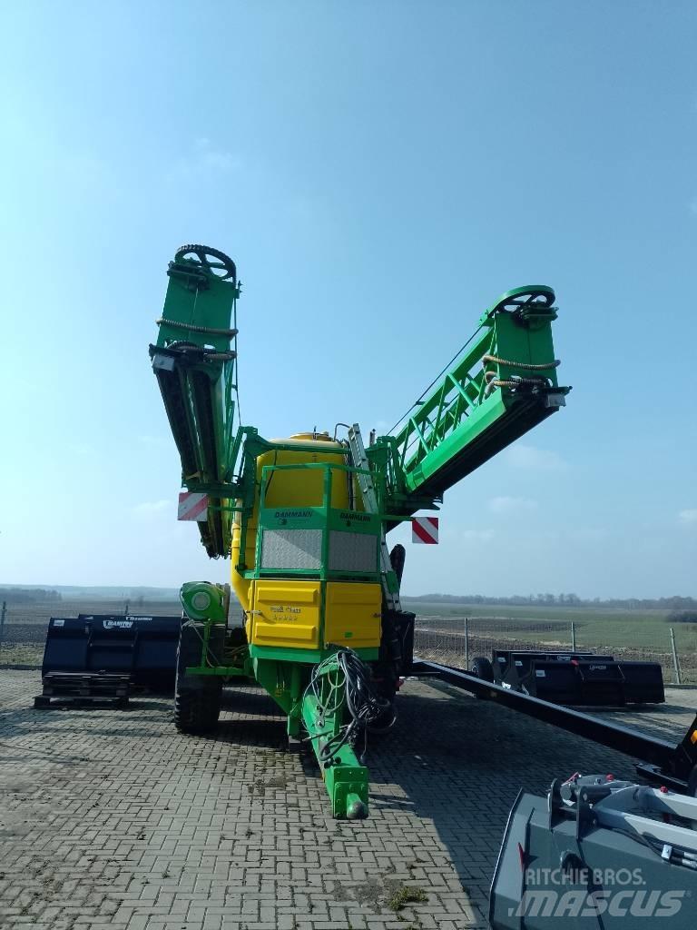 Dammann ANP 14042 Irroratrici trainate