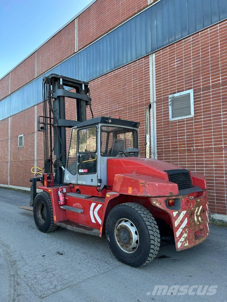 Kalmar DCE 120-6 Carrelli elevatori diesel