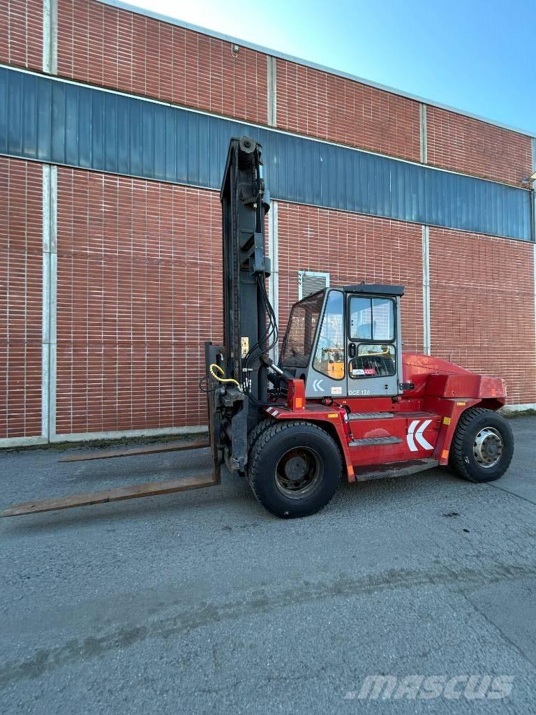 Kalmar DCE 120-6 Carrelli elevatori diesel