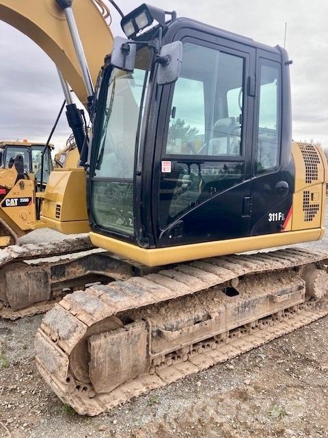 CAT 311 F Escavatori cingolati