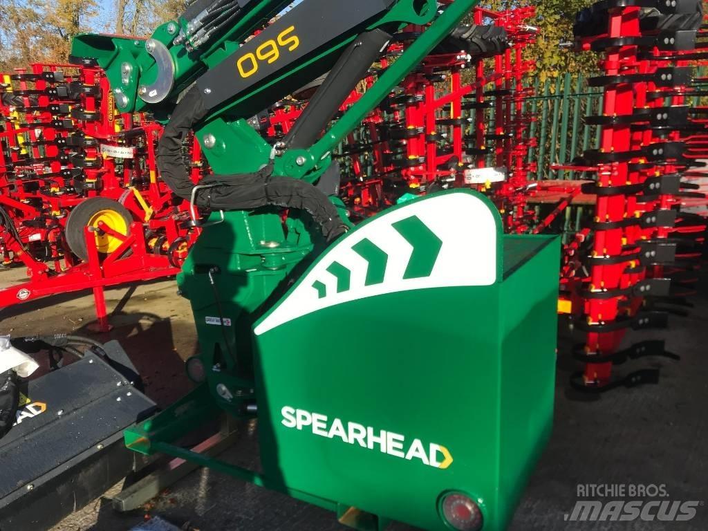 Spearhead TWIGA S60 Tagliasiepi