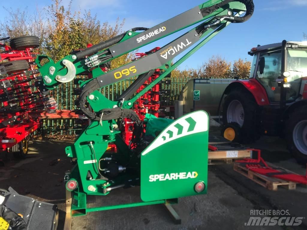 Spearhead TWIGA S60 Tagliasiepi
