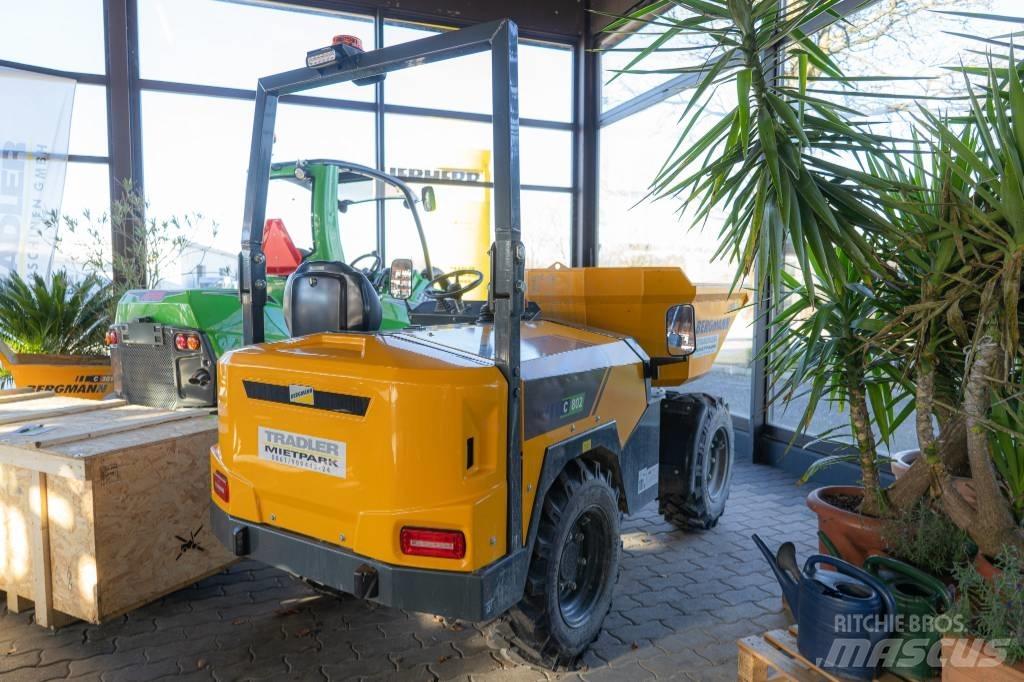 Bergmann 802e Dumpers articolati