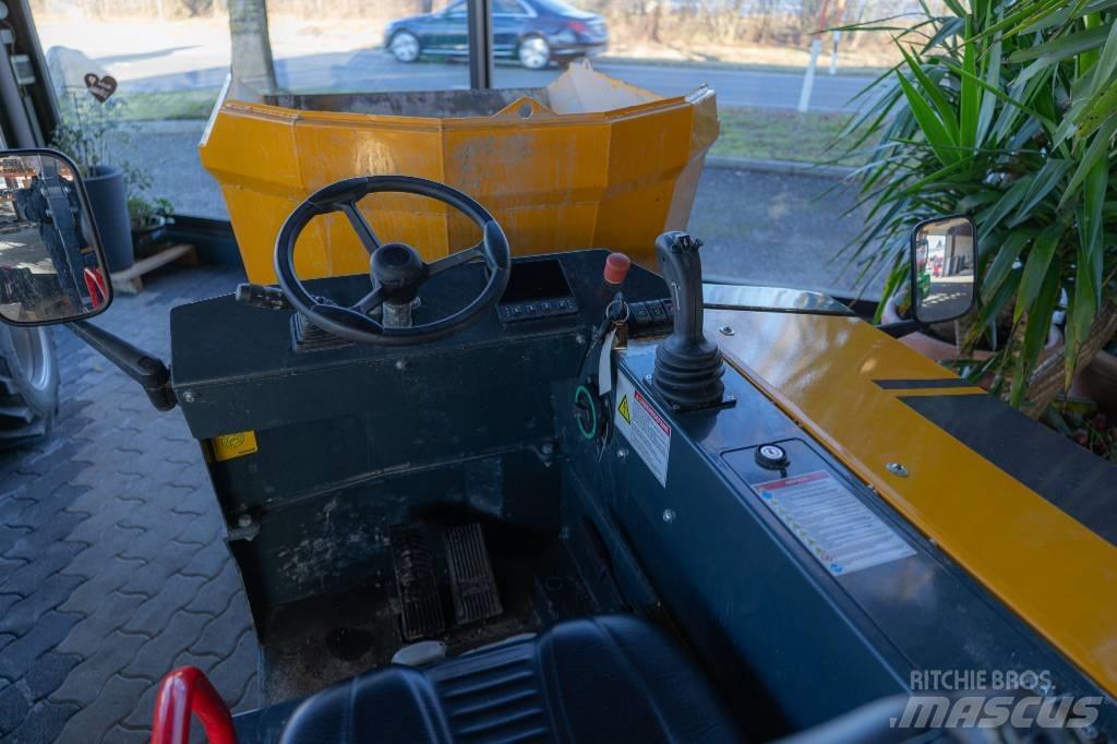Bergmann 802e Dumpers articolati