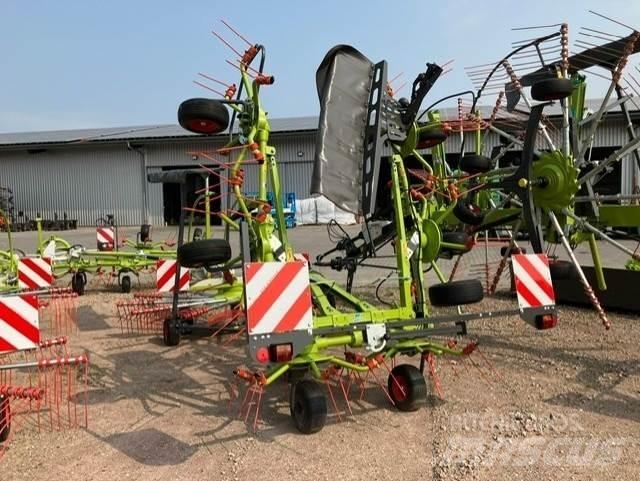 CLAAS Volto 65 Ranghinatori
