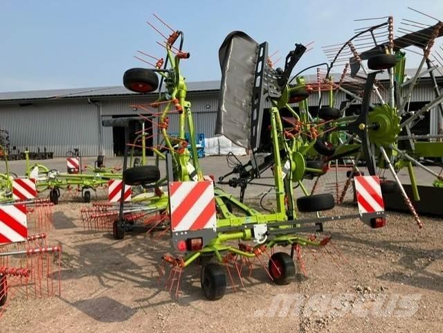 CLAAS Volto 65 Ranghinatori