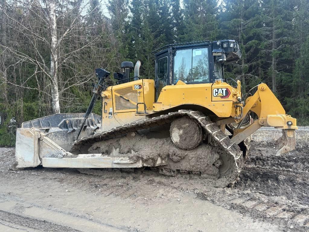 CAT D 6 XE LGP Dozer cingolati
