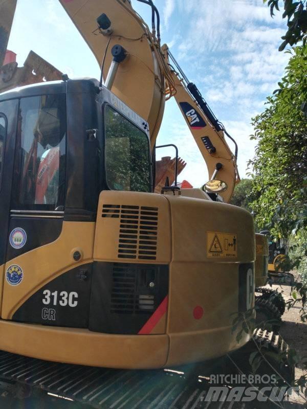 CAT 313 C Escavatori cingolati