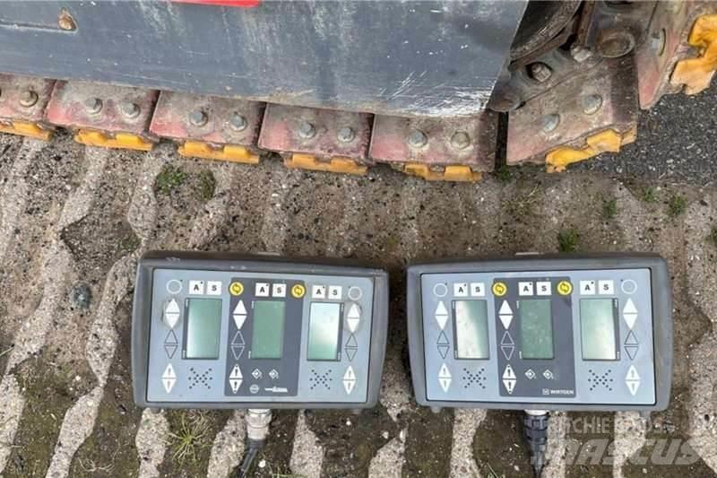 Wirtgen W210 Camion altro