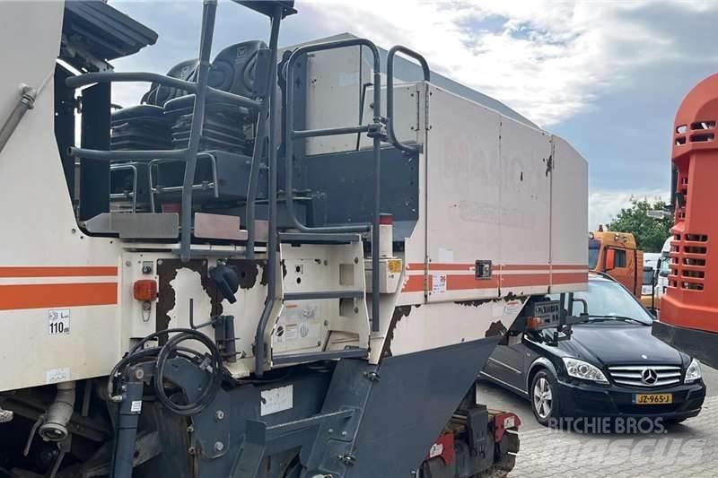 Wirtgen W210 Camion altro
