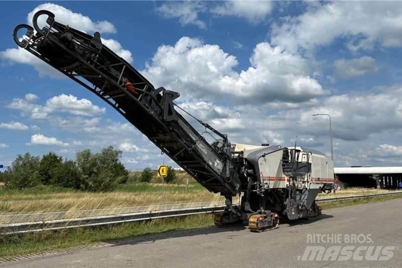 Wirtgen W210 Camion altro