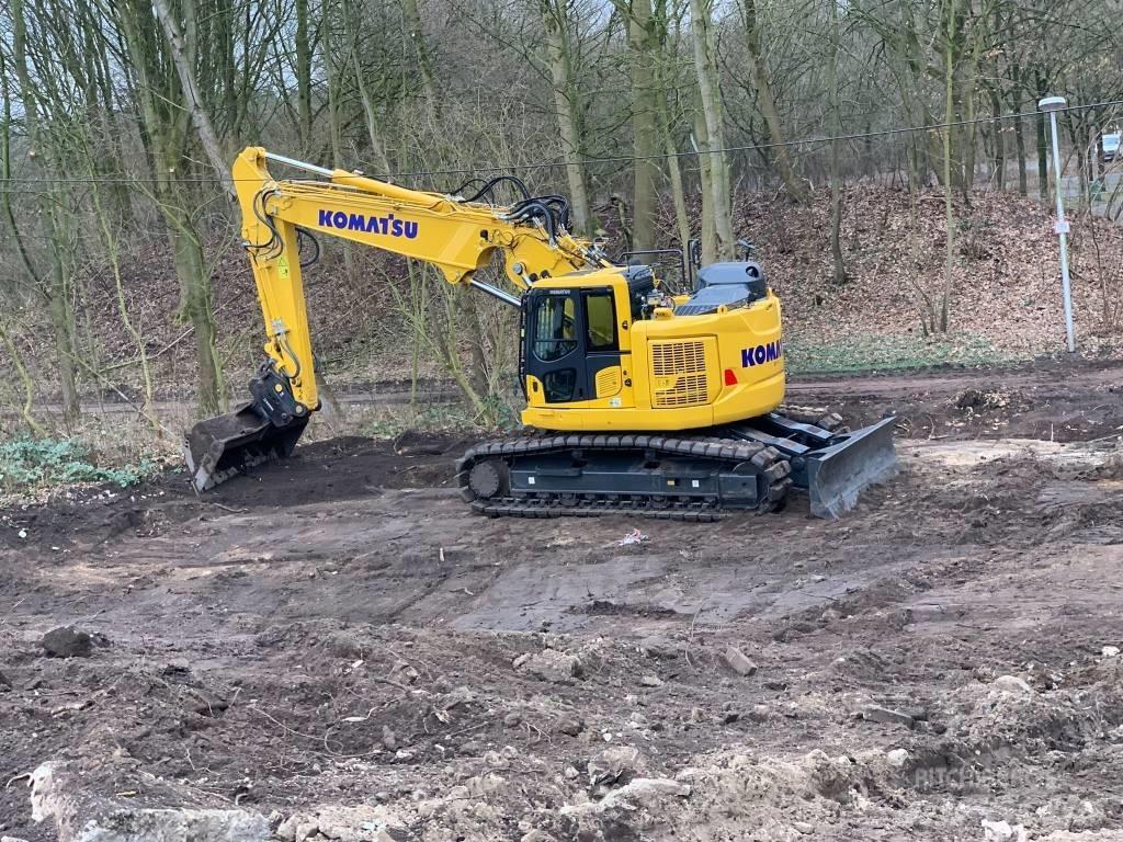 Komatsu PC228USLC-11 Escavatori cingolati