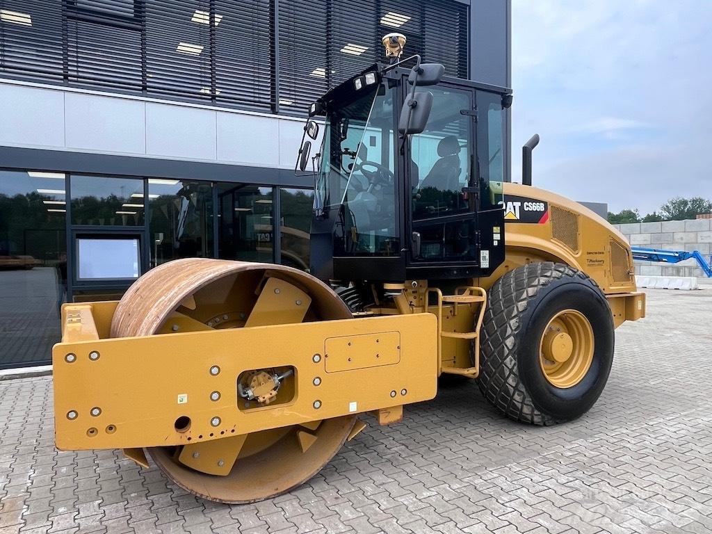 CAT CS66B Rulli monotamburo