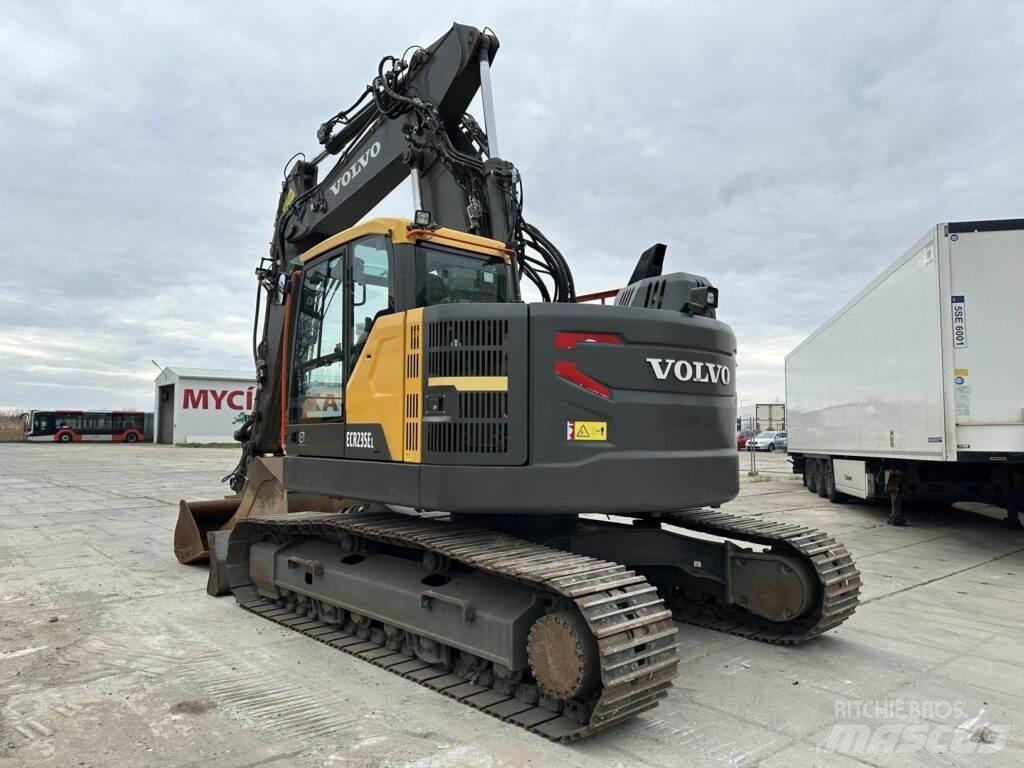 Volvo ECR235EL Escavatori cingolati
