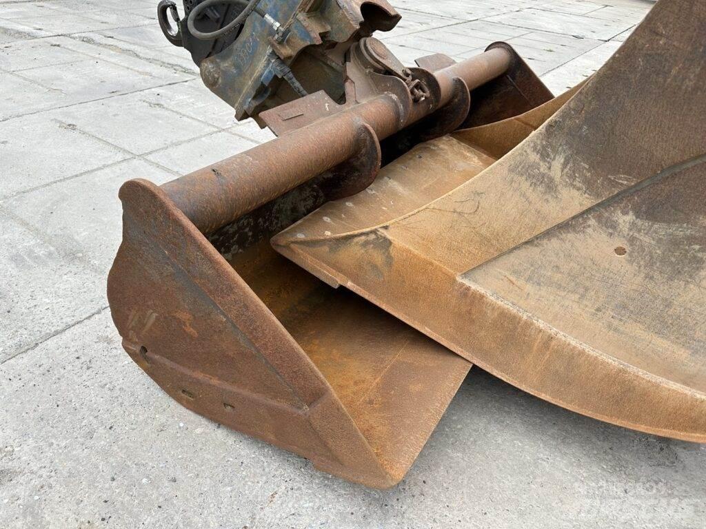 Volvo ECR235EL Escavatori cingolati