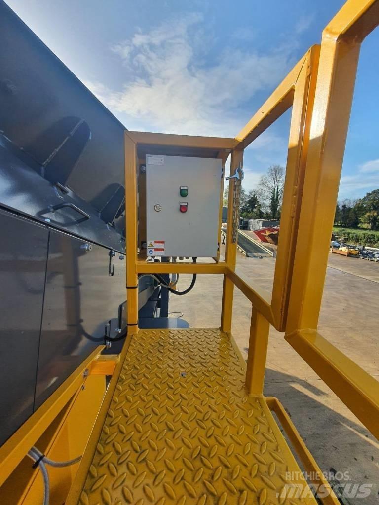 Tesab 623CT Frantoi mobili