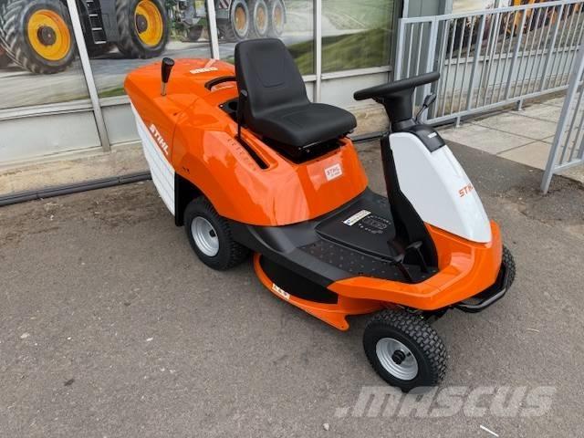 Stihl RT 4082 Trattorini tagliaerba