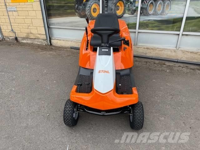 Stihl RT 4082 Trattorini tagliaerba