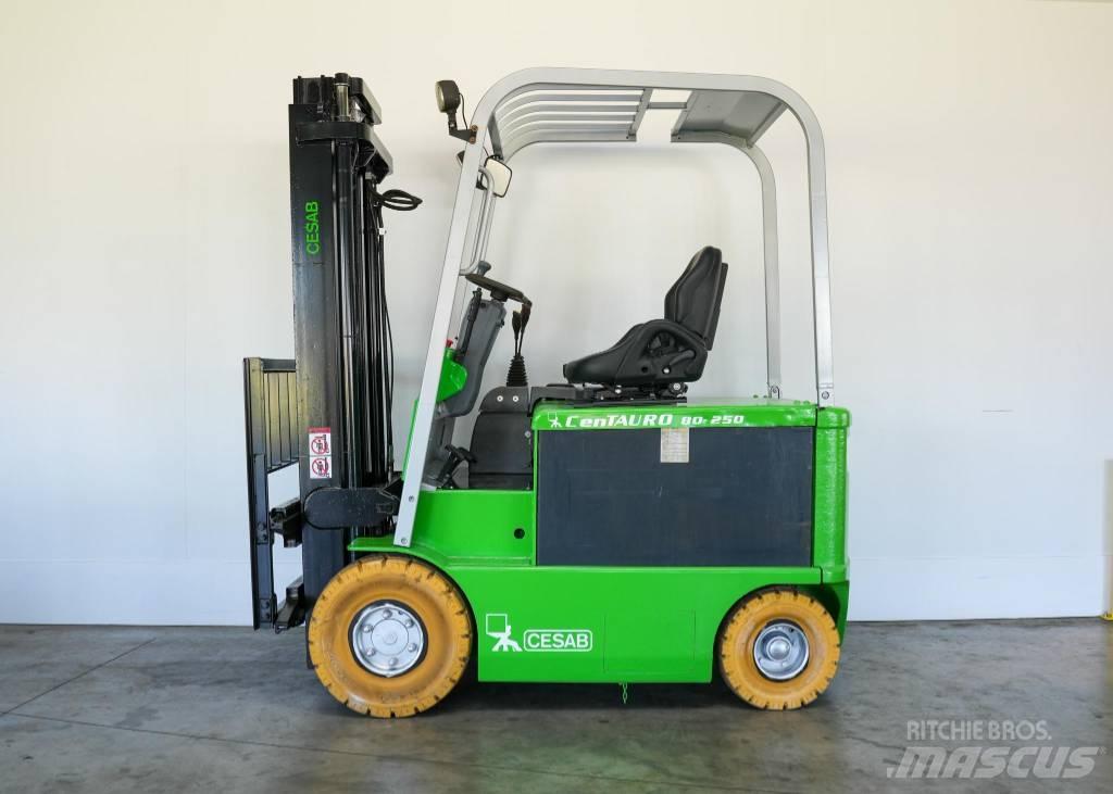  CenTauro 80 250 Carrelli elevatori elettrici