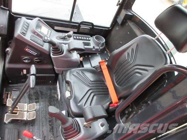 Yanmar Vio 50 Miniescavatori