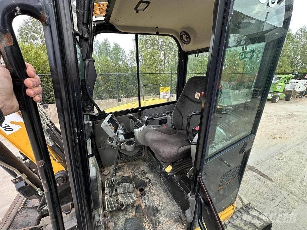 JCB 48Z-1 Escavatori speciali