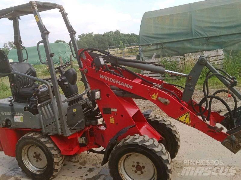 Weidemann 1140 Mini Pale Gommate