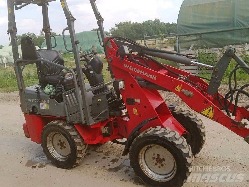 Weidemann 1140 Mini Pale Gommate