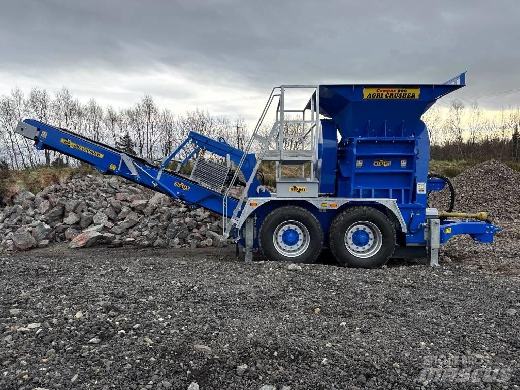 Herbst AG900 Crusher Frantoi
