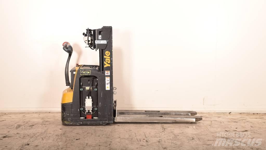Yale MS20 Transpallet uomo a terra