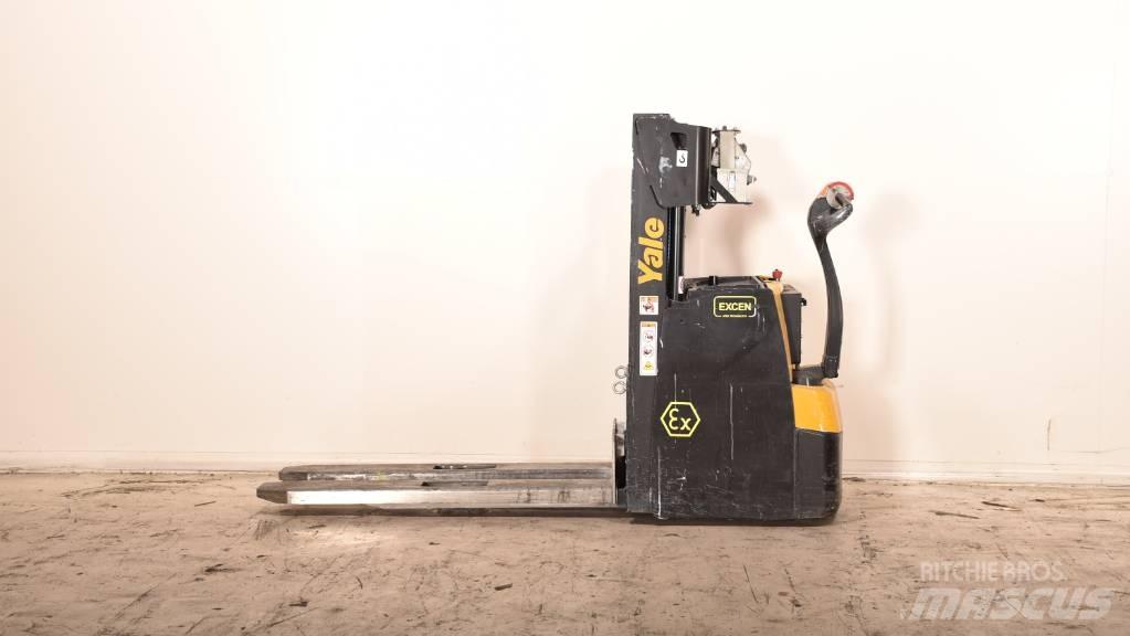 Yale MS20 Transpallet uomo a terra