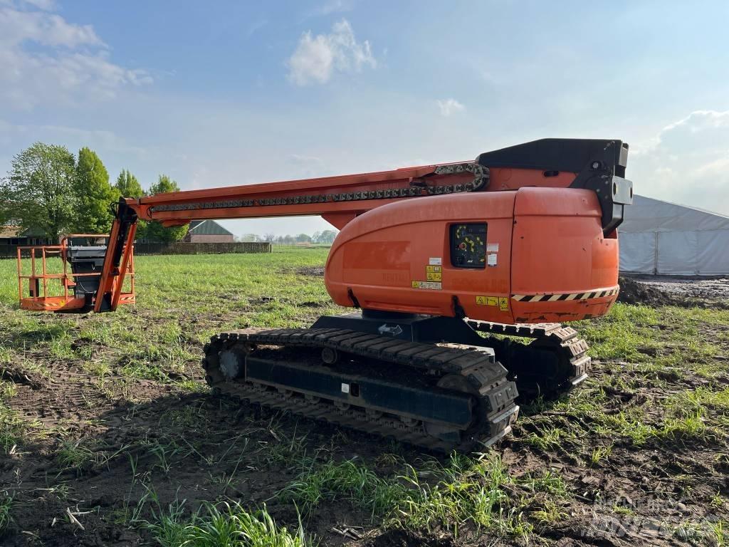 JLG 660 SJ C Piattaforme a braccio telescopico