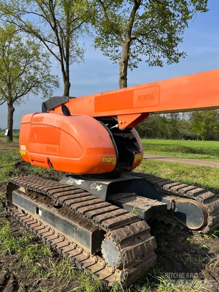 JLG 660 SJ C Piattaforme a braccio telescopico