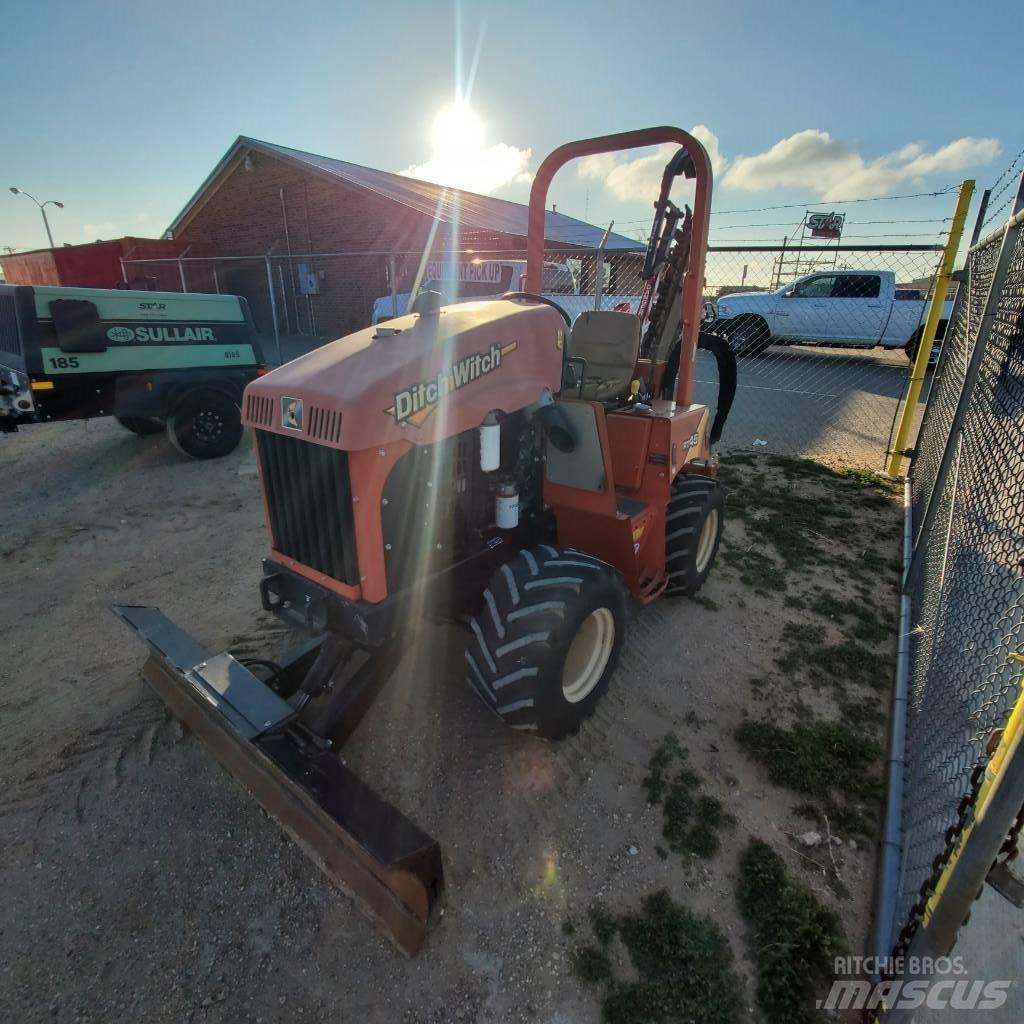 Ditch Witch RT 45 Scavafossi
