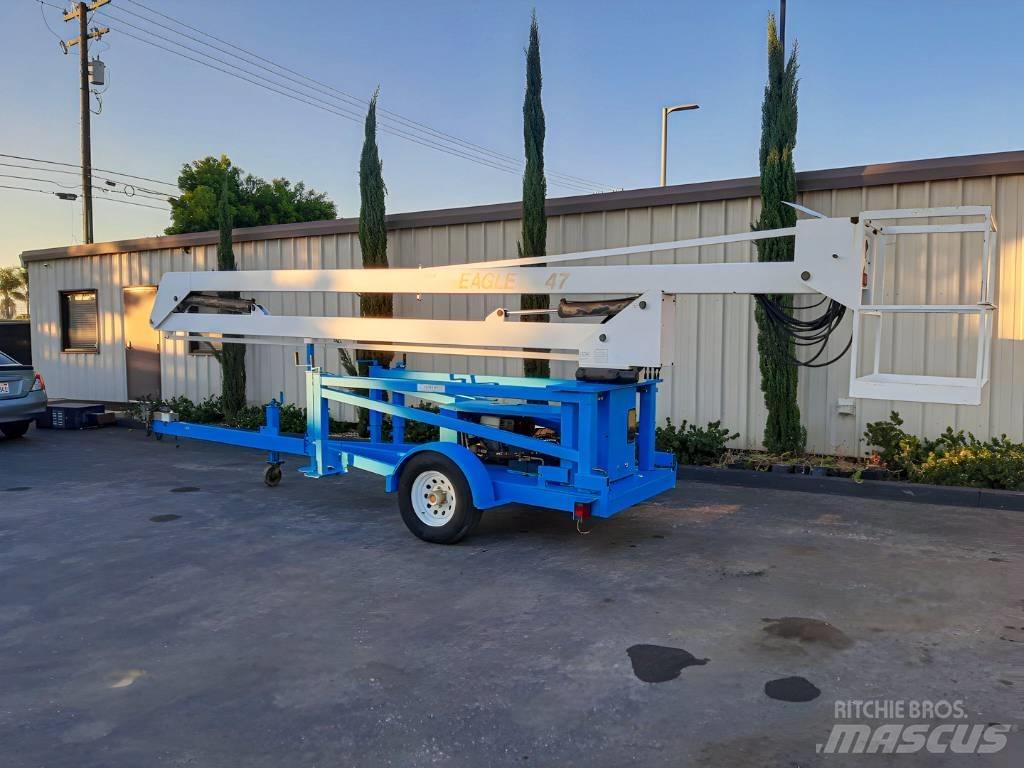 AmeriQuip EAGLE 47 Piattaforme a braccio articolato