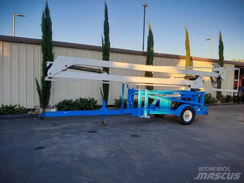 AmeriQuip EAGLE 47 Piattaforme a braccio articolato