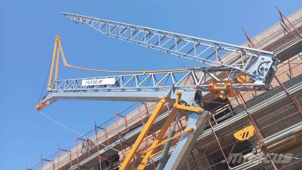 Potain IGO30 Gru a torre