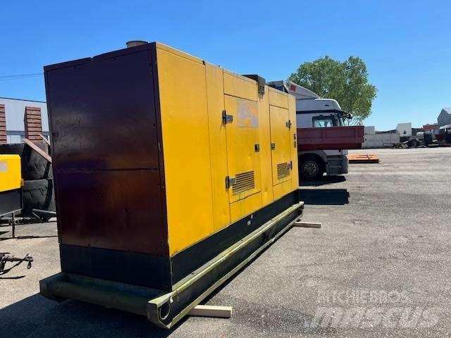 Sdmo GS250L Generatori diesel
